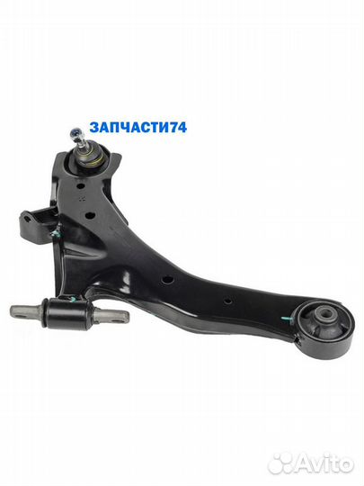 Рычаг правый\ Hyundai Elantra/Lantra 00,zentparts