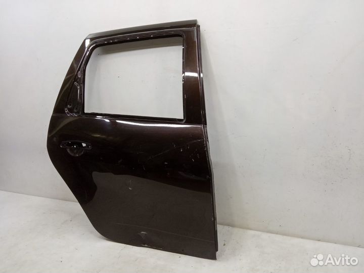 Дверь задняя правая Renault Duster 2010