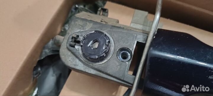 Ford focus замок водительской двери с ручками