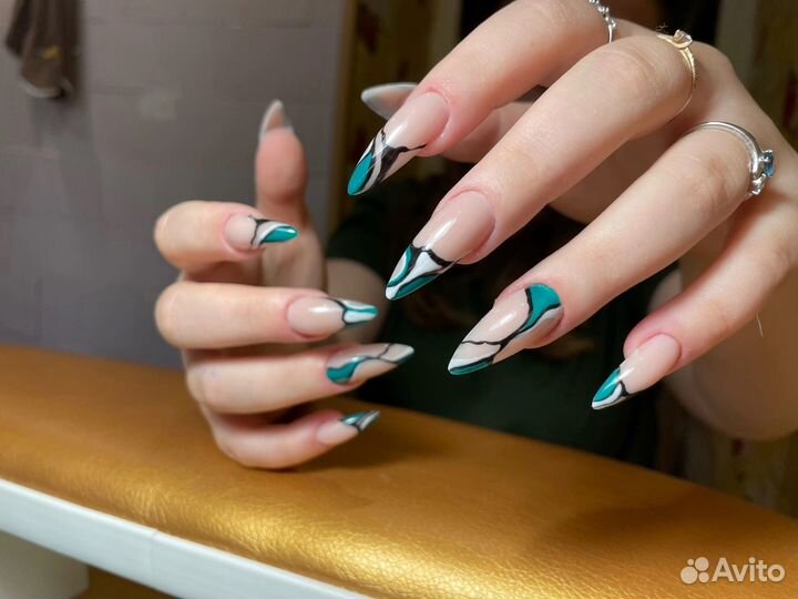 Ногтевой сервис