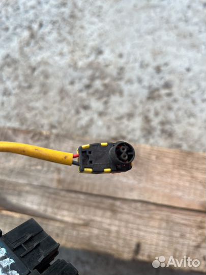 Под рулевой шлейф hyundai i40