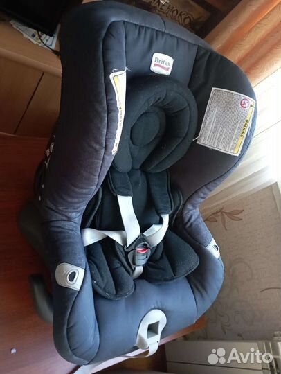 Автокресло britax romer first class plus