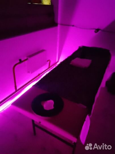 Массажный кабинет на час