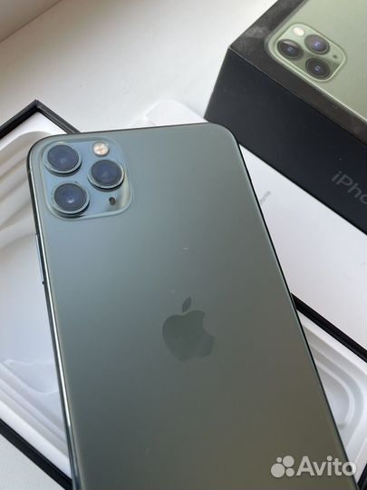 iPhone 11 Pro Max, 512 ГБ