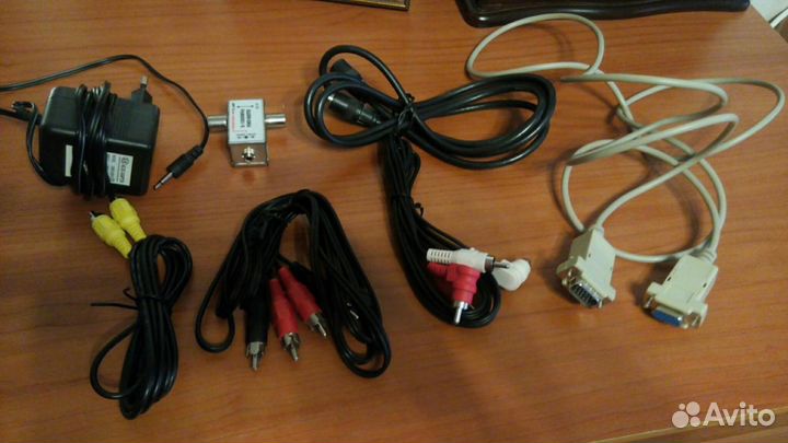 Кабели для видеотехники различного назначения