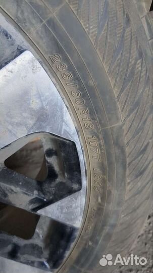 Диски r18 kia sorento