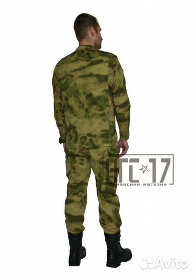 Костюм Росгвардия лето мох