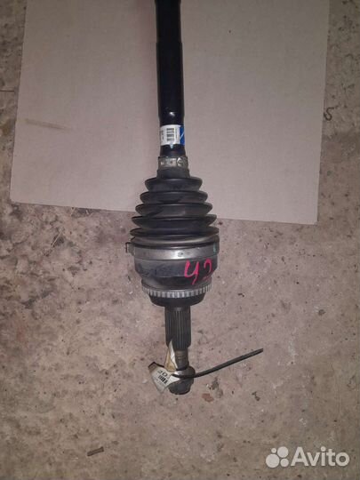 Привод правый Lexus RX350 3.5