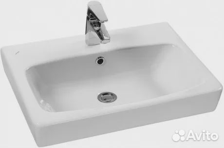 Тумба с раковиной aquaton (Акватон) 1a2574k0ahb20