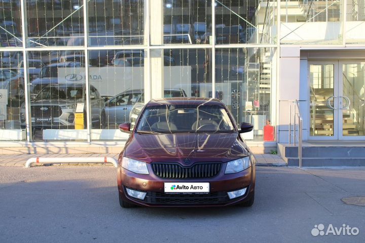 Skoda Octavia 1.4 AMT, 2013, 136 000 км