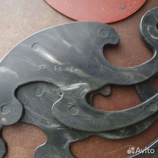 Портновские лекало старинные
