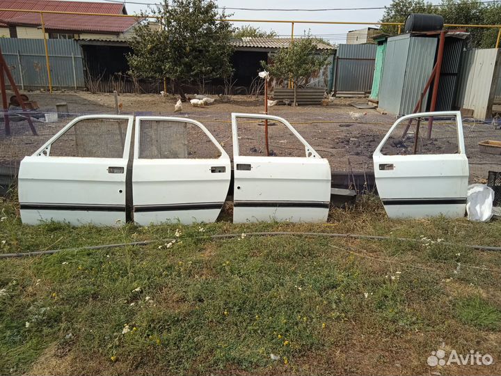 Двери для волги