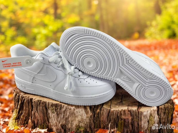 Nike Air Force 1 white