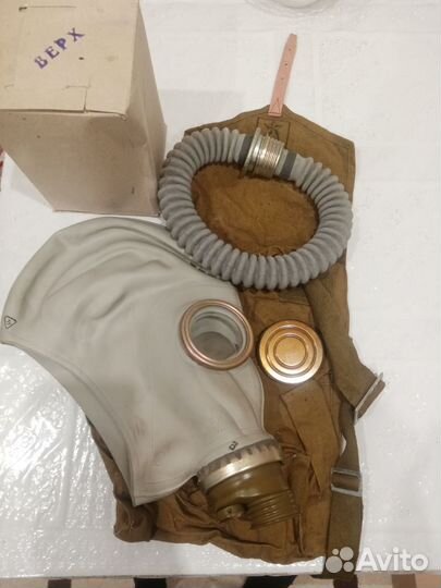 Противогаз рш-4 с шм-41М
