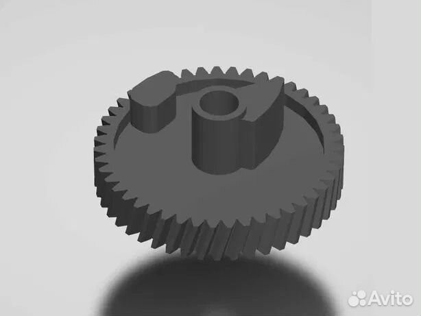 Шестерня багажника Volkswagen Polo, Skoda Rapid