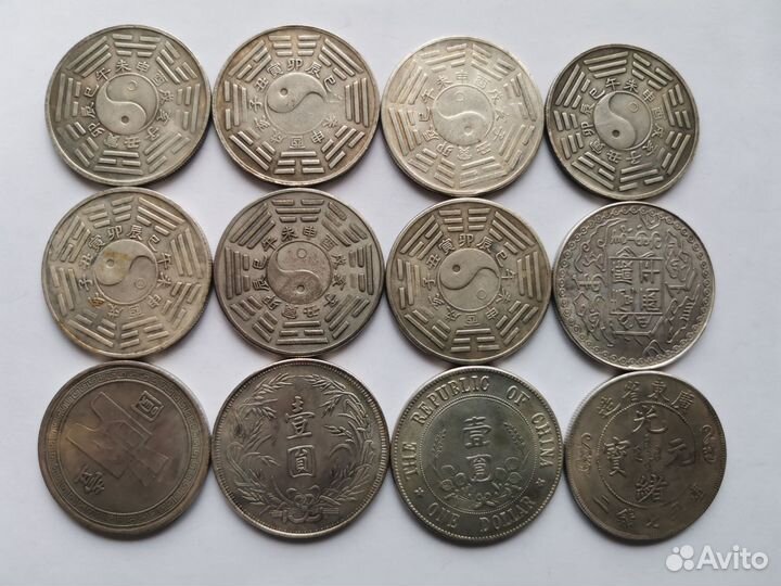 Монеты (медали) 