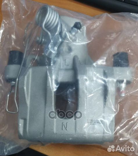 Суппорт тормозной задний Ford Focus II (04-11)