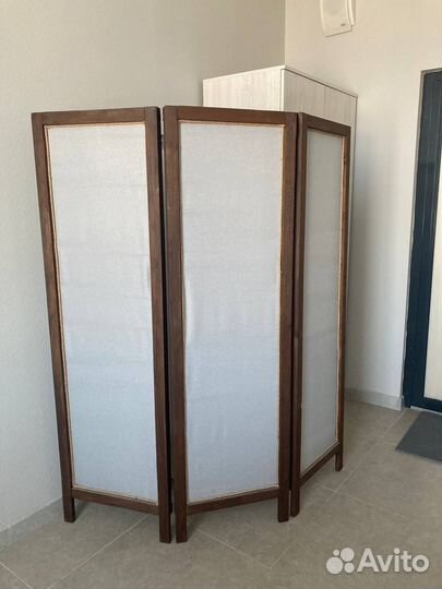 Ширма деревянная