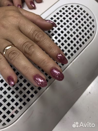 Мастер маникюра