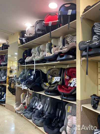 Автокресла, бустеры, автолюльки