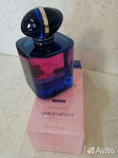 Туалетная вода My WAY intense