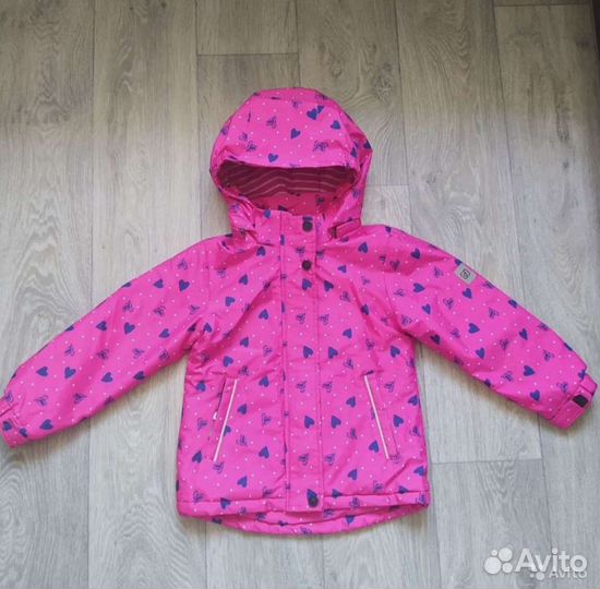 Демисезонный костюм детский 92 размер