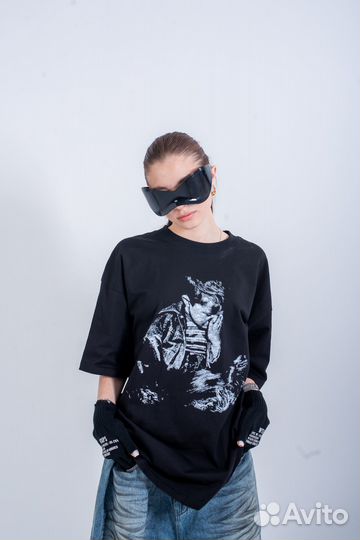 Футболка Enfants Riches Deprimes 24FW Lost Dog