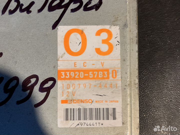 Эбу сузуки витара 1.6 МКПП