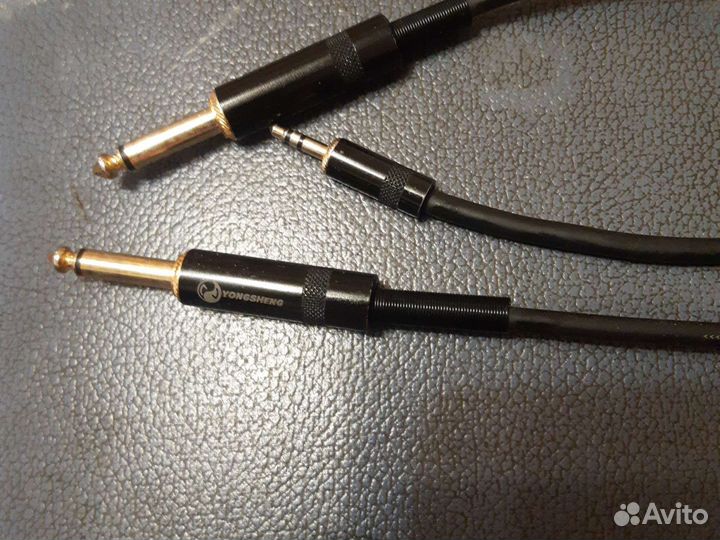 Aux кабель профессиональныйchlp Seties