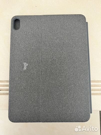 Клавиатура Logitech combo touch