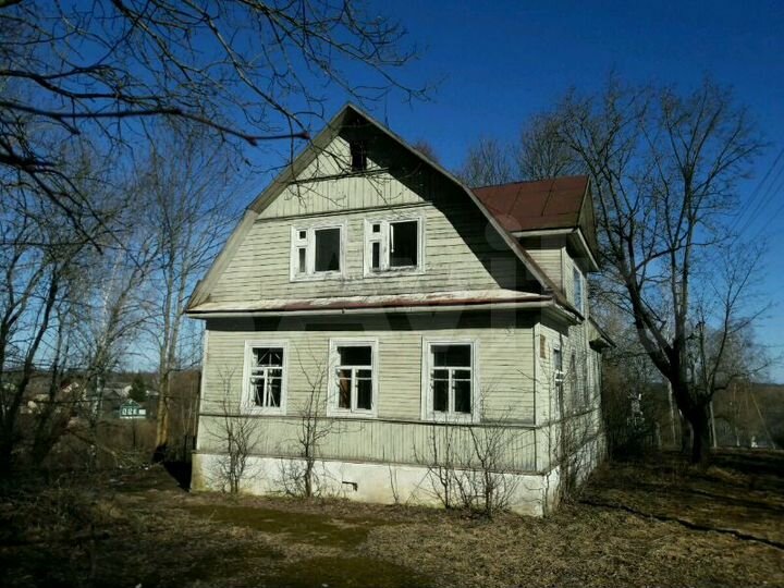 Дом 120 м² на участке 10 сот.