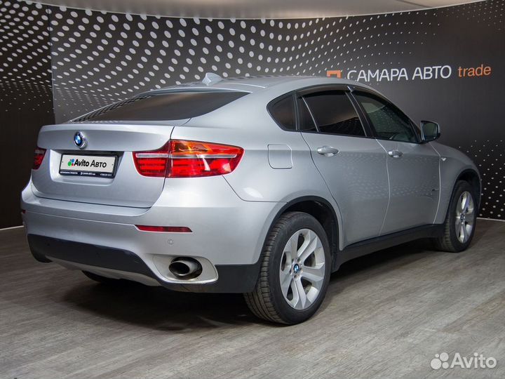 BMW X6 3.0 AT, 2013, 176 000 км