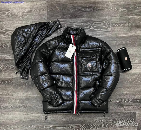 Moncler: зимние пуховики для активных