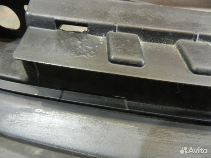 Бампер задний - Skoda Kodiaq (2016-21)