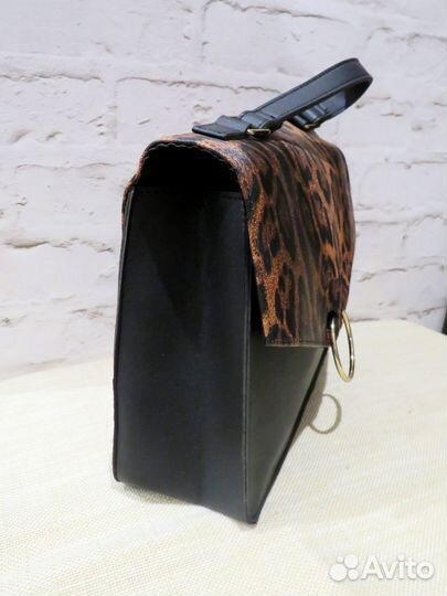Сумка леопардовая Avon