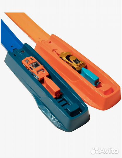 Hot wheelsтрек Hot Wheels Конструктор Трасса