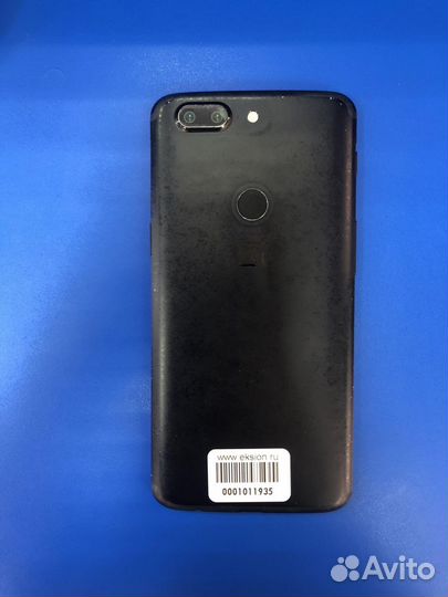 OnePlus 5T, 6/64 ГБ
