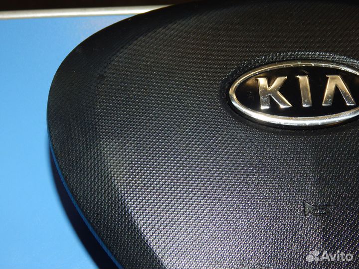 Подушка безопасности водителя Kia Ceed 1 ED