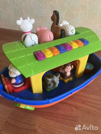 Развивающая игрушка Kiddieland 