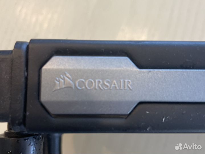 Сжо corsair H100