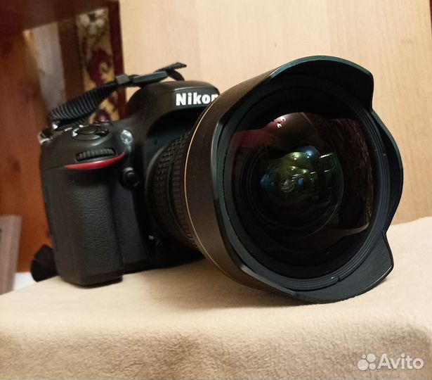 Фотоаппарат nikon D610+ 14-24 f2,8
