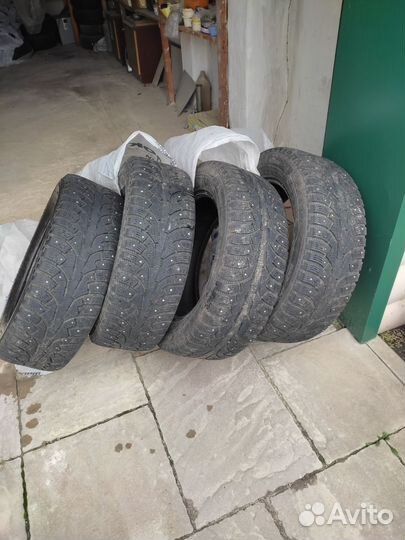 Nokian Tyres Nordman 5 SUV 225/60 R17 103T