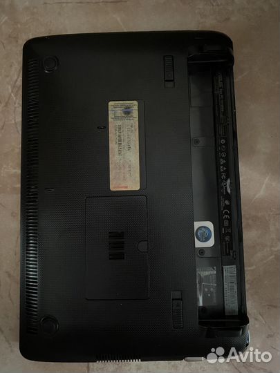 Нетбук asus eee pc x1015pem