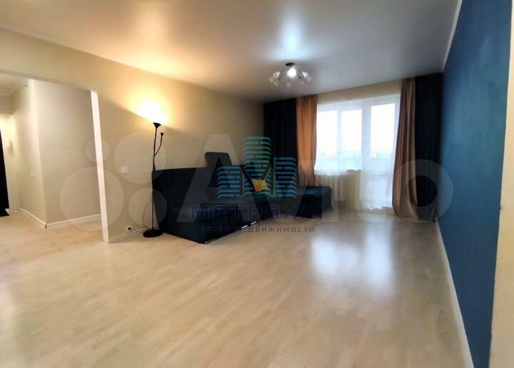 3-к. квартира, 85,3 м², 10/10 эт.