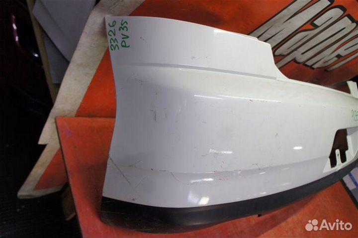 Бампер задний Nissan Skyline PV35 2002