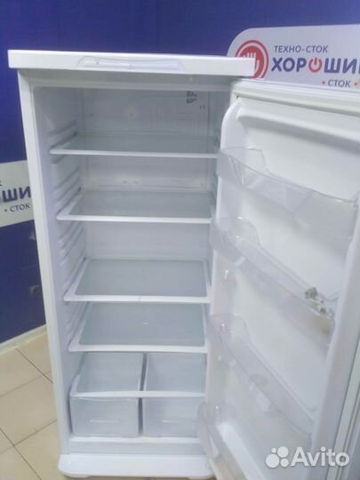 Холодильник бу бирюса с гарантией 1 год