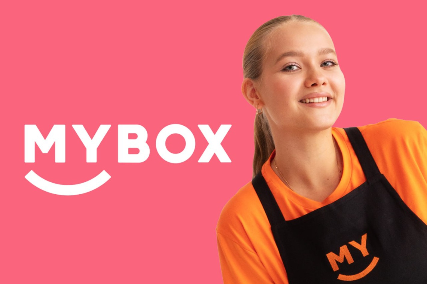 Работа в Mybox — вакансии и отзывы о работадателе Mybox на Авито