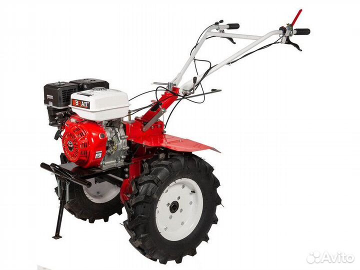 Мотоблок/культиватор Brait BR-135GB (9 л.с./ 5x12)