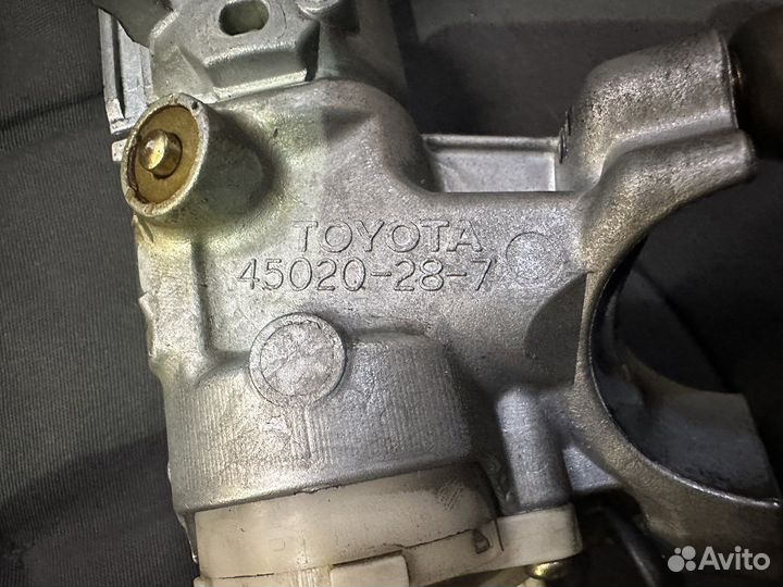 Замок зажигания Toyota Ipsum ACM21