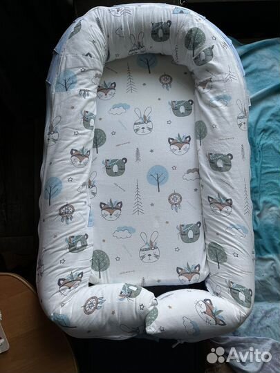 Кокон для новорожденных